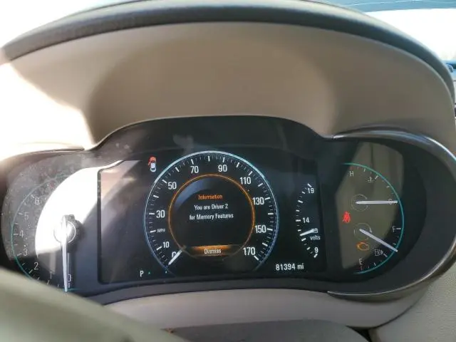 2016 BUICK LACROSSE SPORT TOURING  