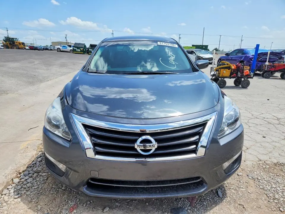 2013 NISSAN ALTIMA 2.5  