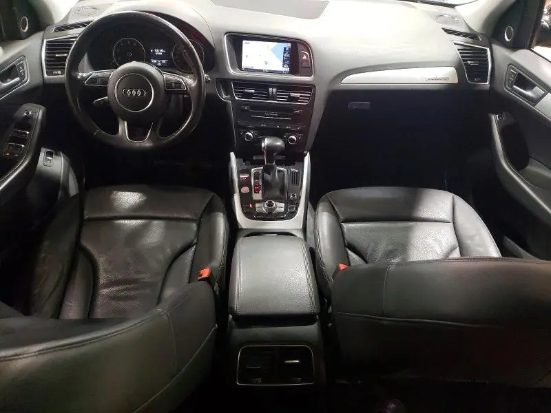 2015 AUDI Q5 PREMIUM PLUS  
