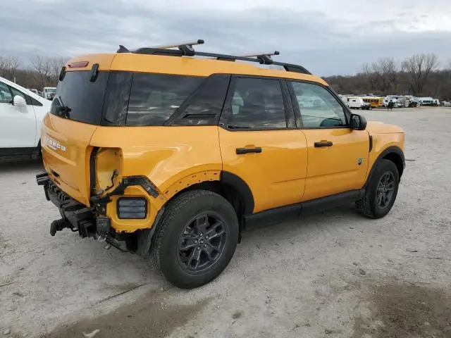 2023 FORD BRONCO SPORT BIG BEND  