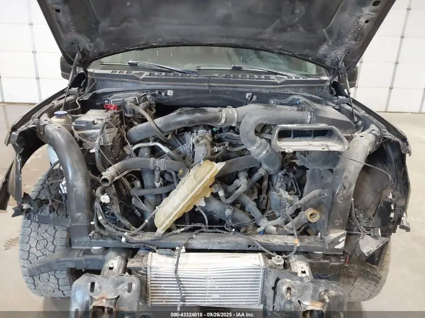 2019 FORD F-150 LIMITED