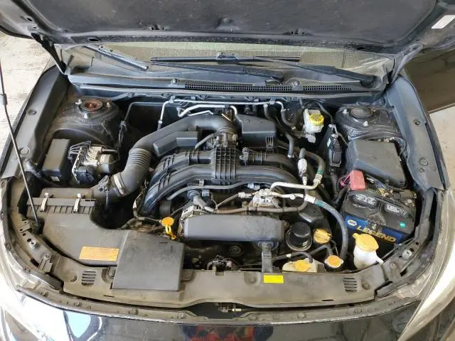 2017 SUBARU IMPREZA LIMITED  