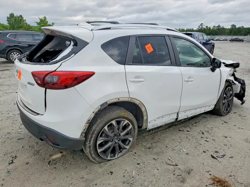 2016 MAZDA CX-5 GT  