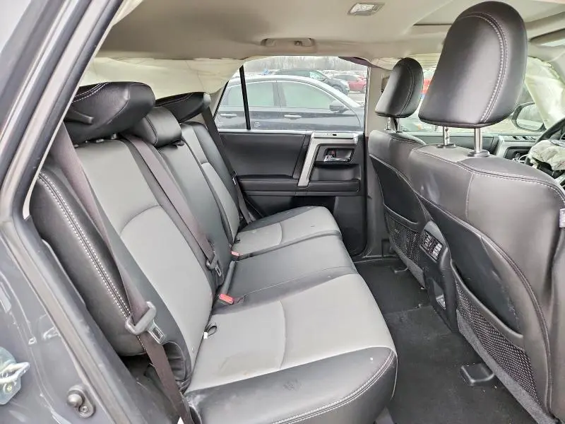 2024 TOYOTA 4RUNNER SR5/SR5 PREMIUM  