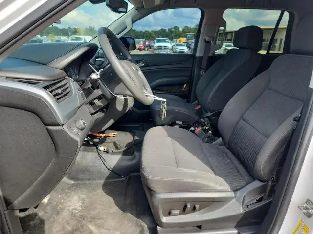 2020 CHEVROLET TAHOE POLICE  