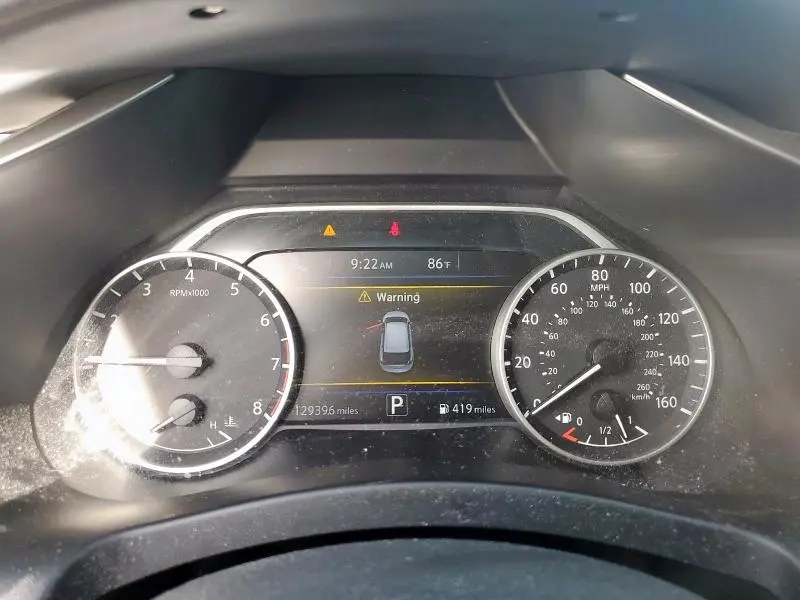 2018 NISSAN MURANO S  