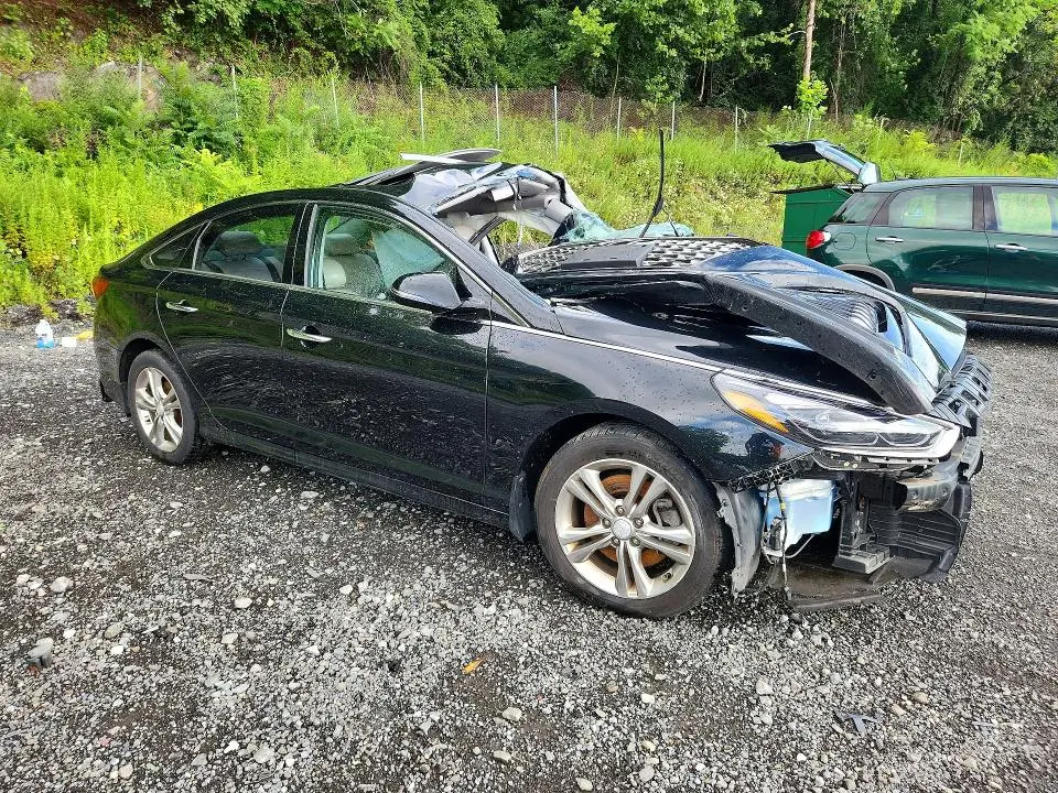 2018 HYUNDAI SONATA LIMITED  