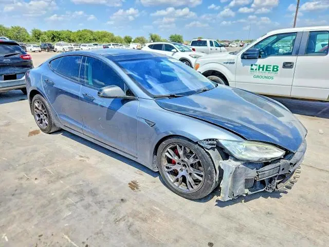 2013 TESLA MODEL S   