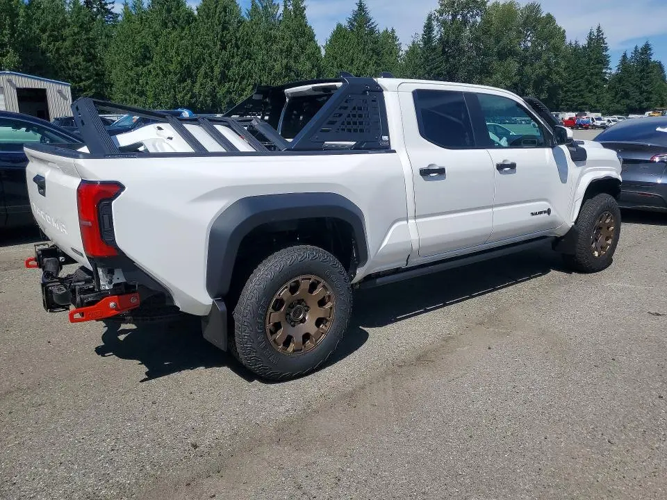 2026 TOYOTA TACOMA TRAILHUNTER HV  