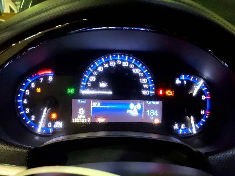 2013 CADILLAC XTS LUXURY COLLECTION  