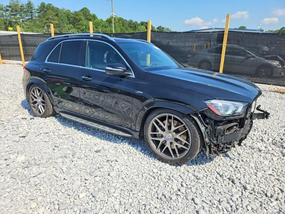 2023 MERCEDES-BENZ GLE AMG 53 4MATIC  