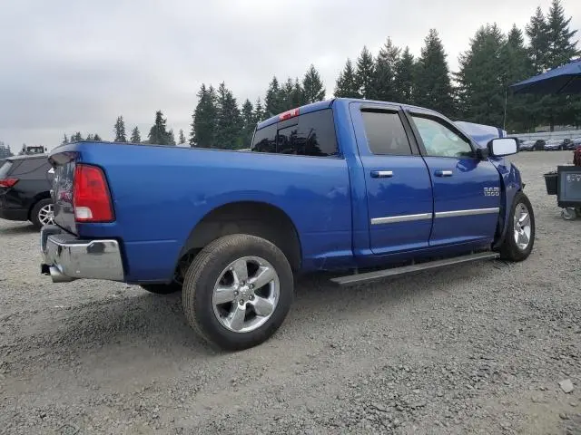 2016 RAM 1500 SLT  