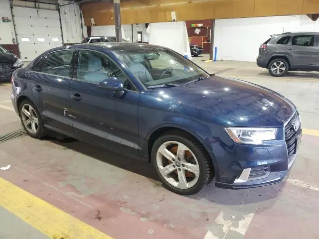 2017 AUDI A3 PREMIUM  