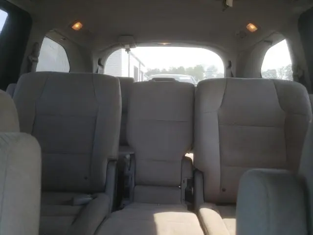 2017 HONDA ODYSSEY SE  
