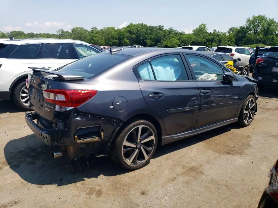 2020 SUBARU IMPREZA SPORT  