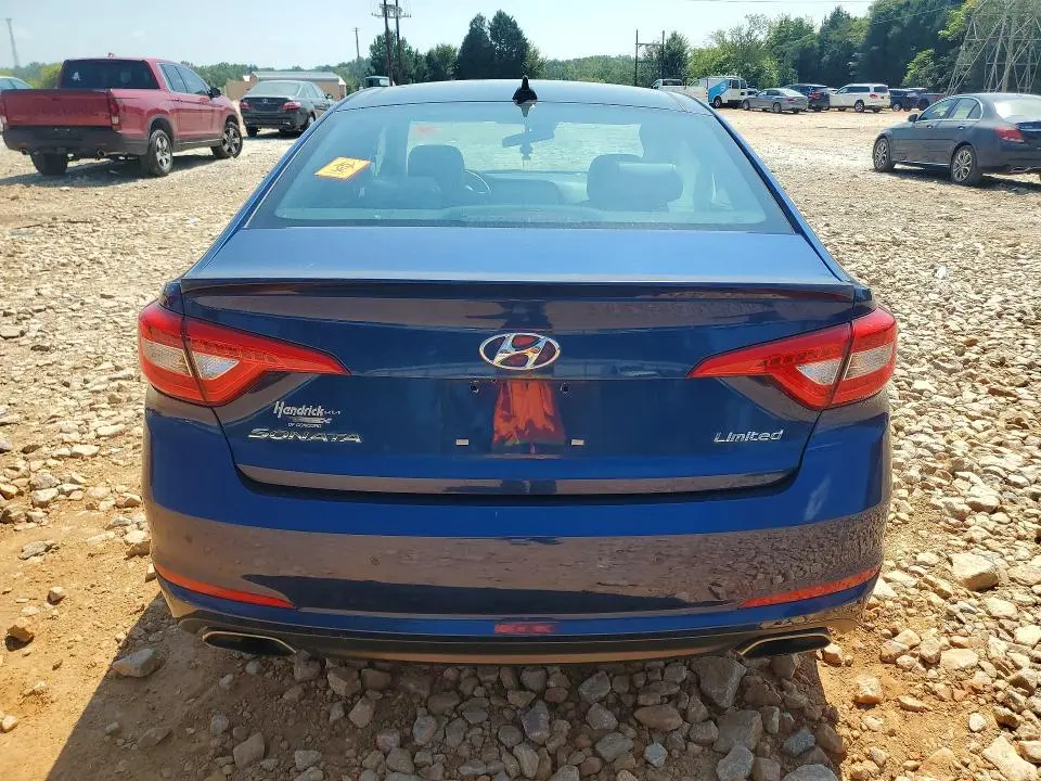 2015 HYUNDAI SONATA LIMITED  