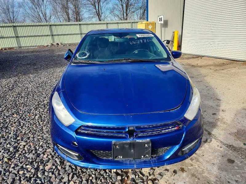 2013 DODGE DART SXT  