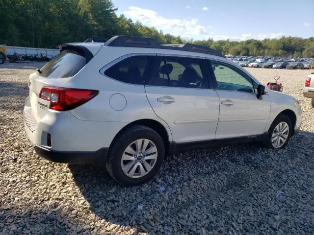 2017 SUBARU OUTBACK 2.5I PREMIUM  