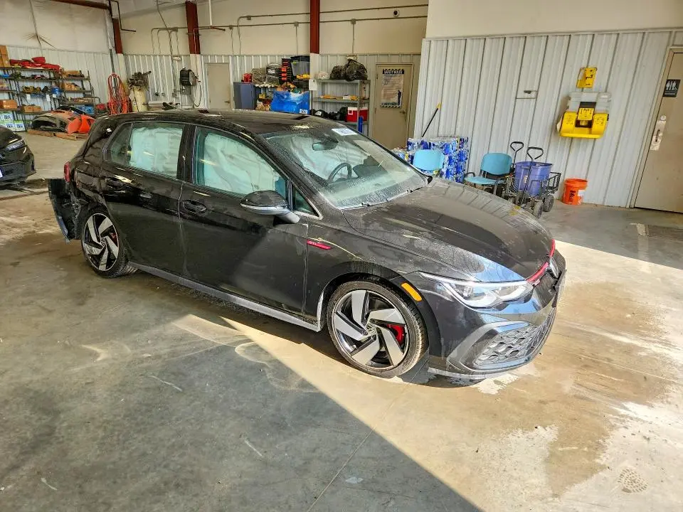 2024 VOLKSWAGEN GTI S  