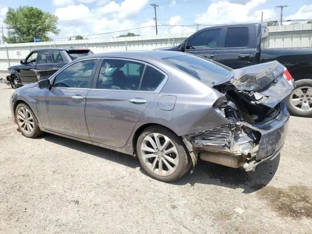2014 HONDA ACCORD SPORT  