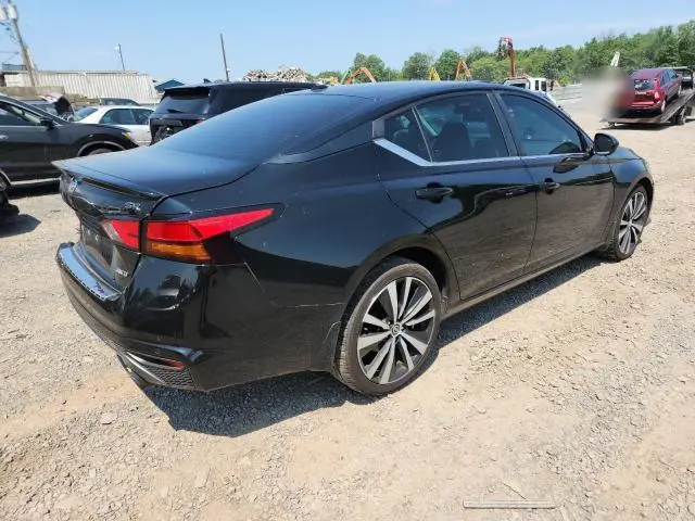 2020 NISSAN ALTIMA SR  