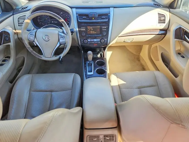 2013 NISSAN ALTIMA 3.5S  