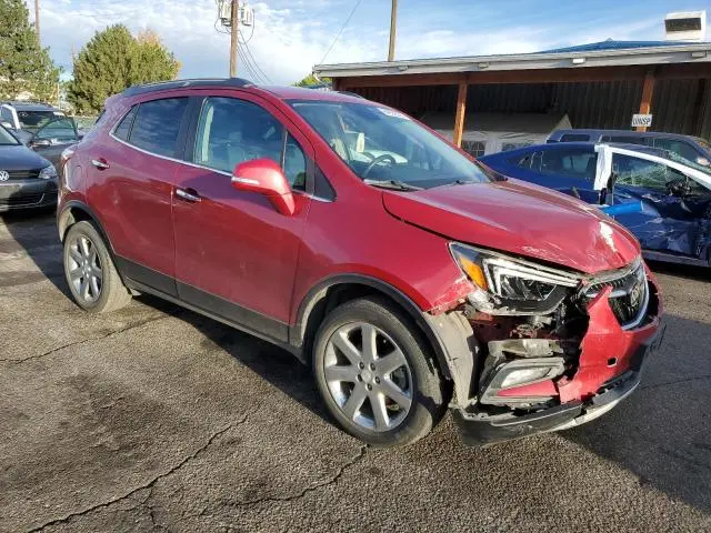 2017 BUICK ENCORE ESSENCE  