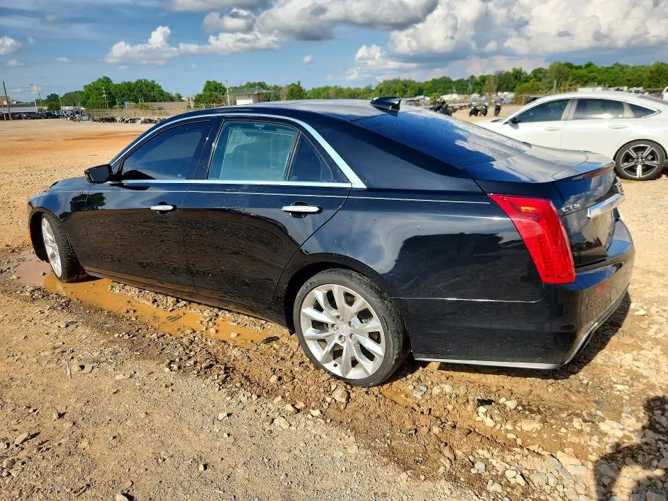 2017 CADILLAC CTS PREMIUM LUXURY  