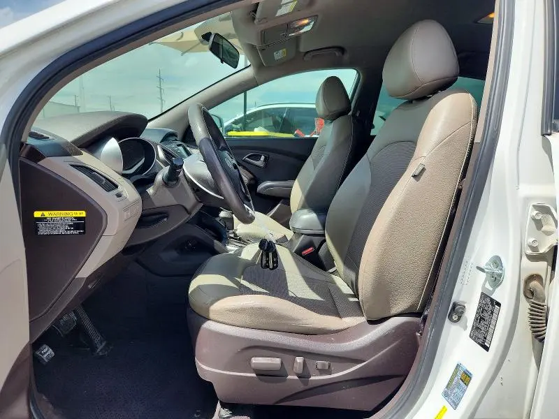 2015 HYUNDAI TUCSON GLS  