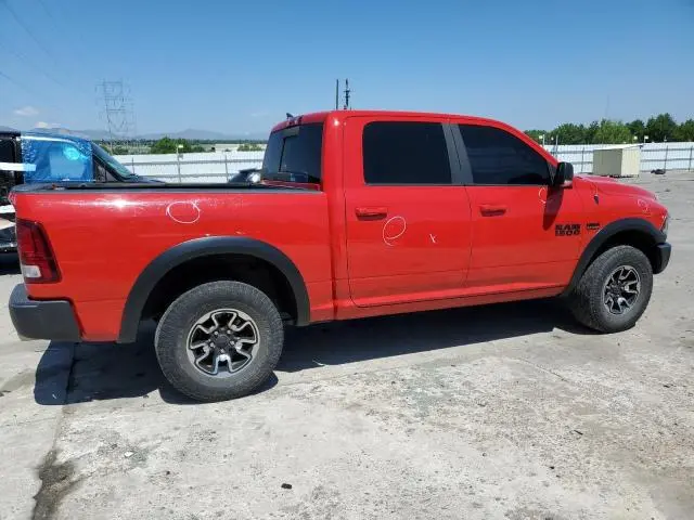 2018 RAM 1500 REBEL  