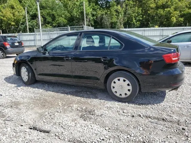 2015 VOLKSWAGEN JETTA BASE
