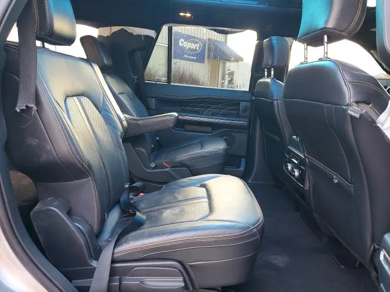 2024 FORD EXPEDITION PLATINUM  