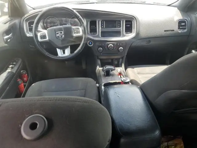 2012 DODGE CHARGER SE  