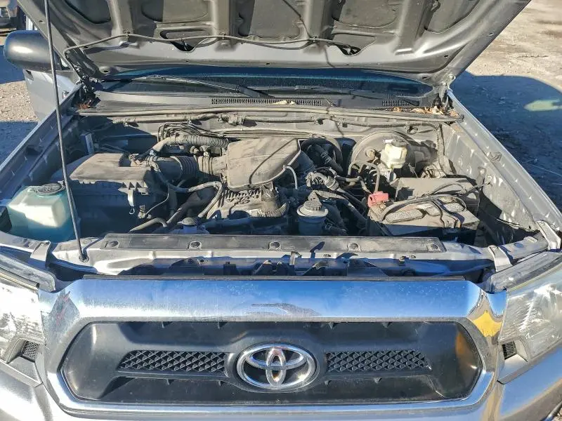 2015 TOYOTA TACOMA ACCESS CAB  