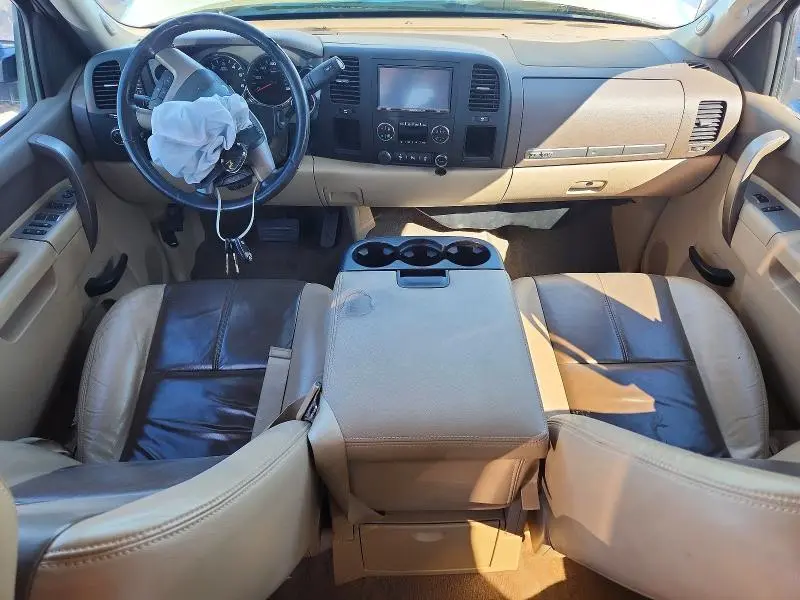 2013 CHEVROLET SILVERADO C1500 LT  