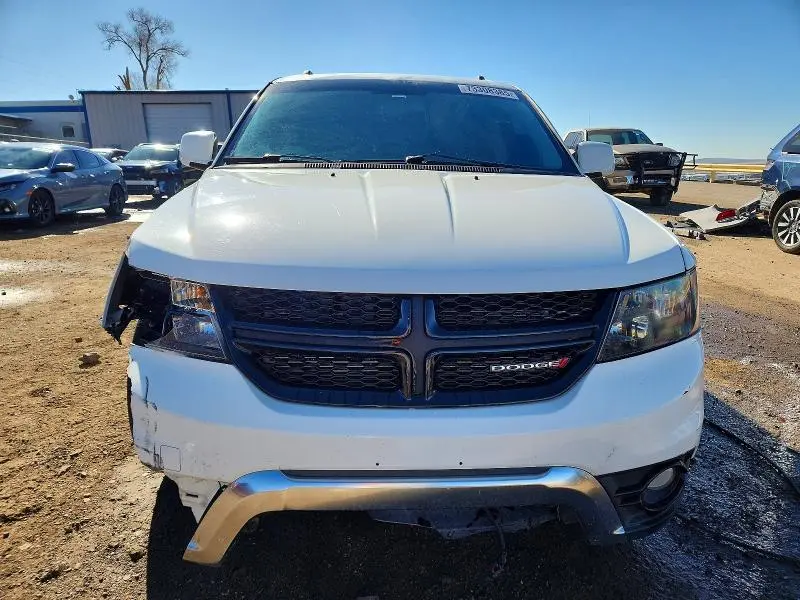 2014 DODGE JOURNEY CROSSROAD  