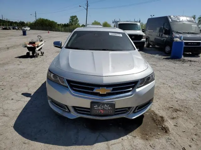 2016 CHEVROLET IMPALA LTZ  