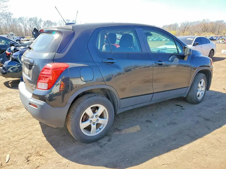 2015 CHEVROLET TRAX 1LS  