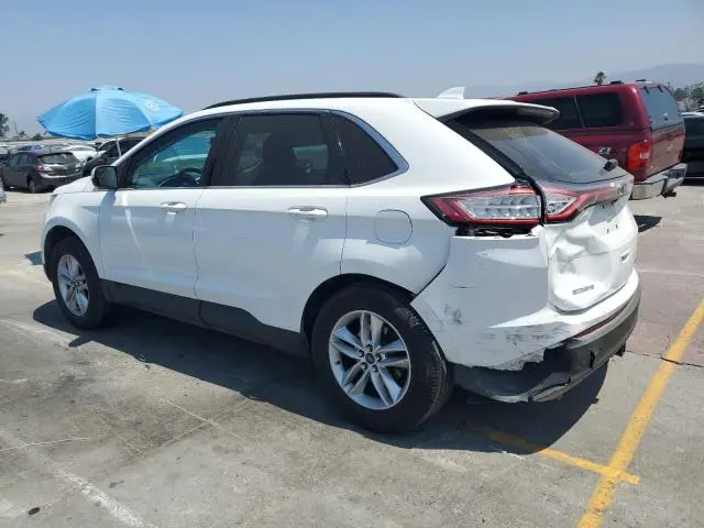 2016 FORD EDGE SEL  