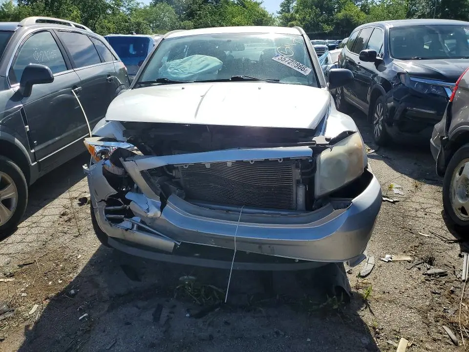 2010 DODGE CALIBER SXT  