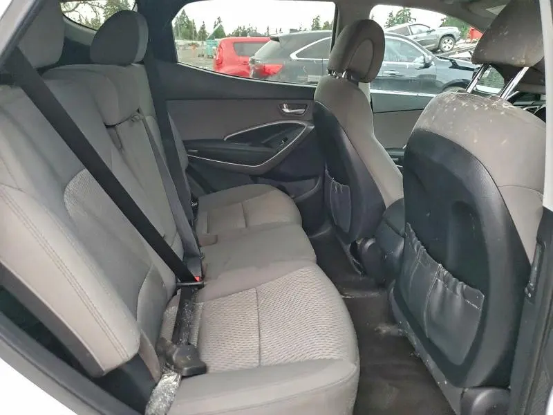 2016 HYUNDAI SANTA FE SPORT   