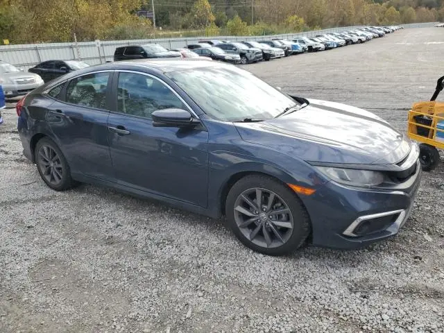 2020 HONDA CIVIC EX  