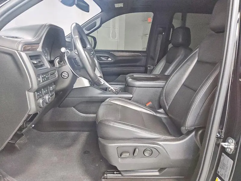 2021 CHEVROLET TAHOE K1500 Z71  