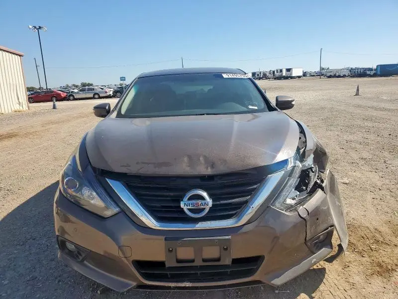 2017 NISSAN ALTIMA 3.5SL  