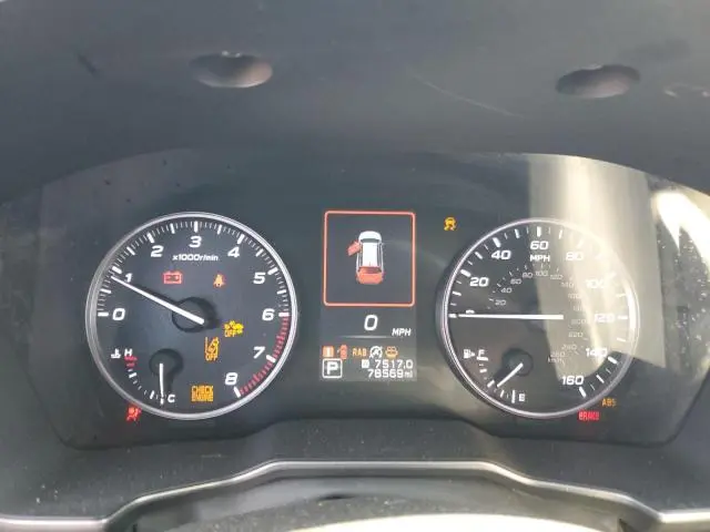 2020 SUBARU OUTBACK LIMITED  