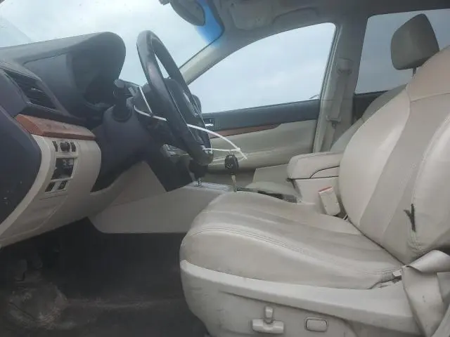 2014 SUBARU OUTBACK 2.5I LIMITED  