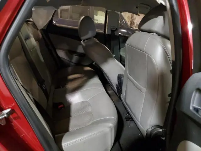 2016 BUICK VERANO   