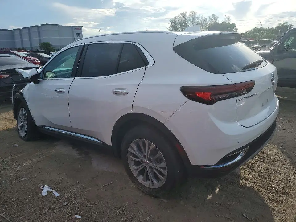 2022 BUICK ENVISION PREFERRED  