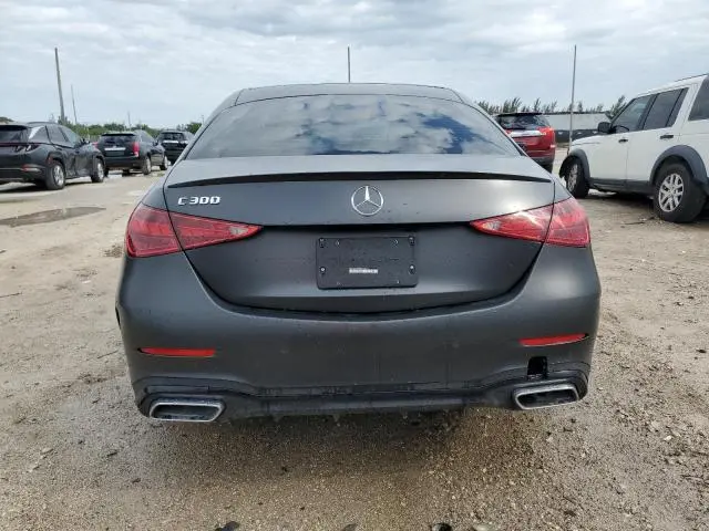 2024 MERCEDES-BENZ C 300  