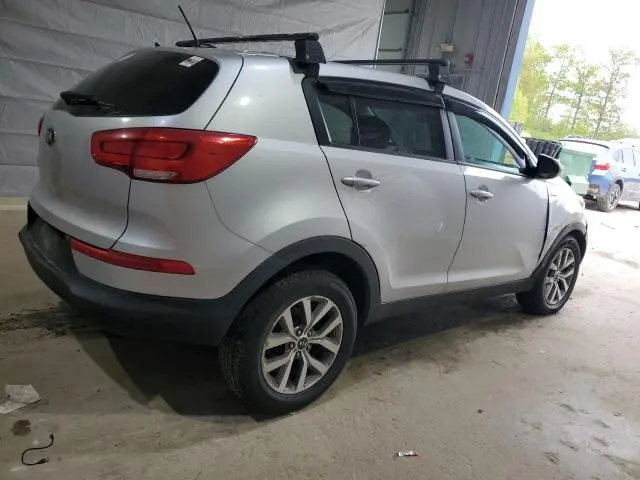 2016 KIA SPORTAGE LX  